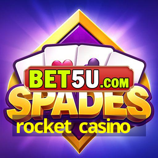 rocket casino